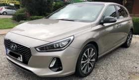 Hyundai I30, снимка 1