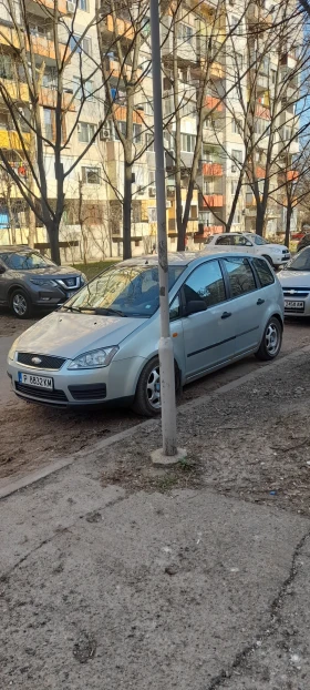 Ford C-max 1.6tdi, снимка 1