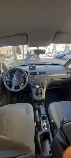 Ford C-max 1.6tdi, снимка 3
