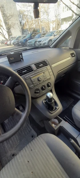 Ford C-max 1.6tdi, снимка 4