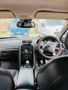 Peugeot 407, снимка 9
