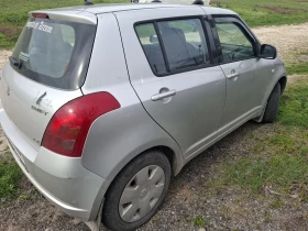 Suzuki Swift 4x4, снимка 4