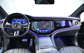 Mercedes-Benz EQS 580 4MATIC  AMG-Line, снимка 4