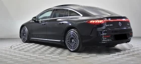 Mercedes-Benz EQS 580 4MATIC  AMG-Line, снимка 3