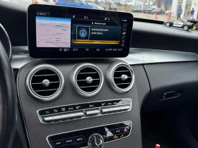 Mercedes-Benz C 300 4MATIC/ПАНОРАМА/360/ПОДГРЕВИ, снимка 9
