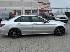 Mercedes-Benz C 300 4MATIC/ПАНОРАМА/360/ПОДГРЕВИ, снимка 4