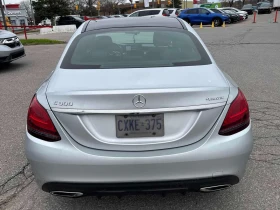 Mercedes-Benz C 300 4MATIC/ПАНОРАМА/360/ПОДГРЕВИ, снимка 5