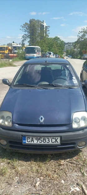 Renault Clio, снимка 1