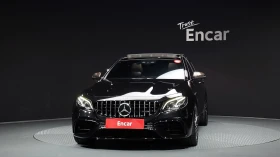 Mercedes-Benz E 63 AMG burmester* multibeam led* Parking Assist, снимка 3