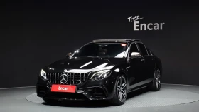 Mercedes-Benz E 63 AMG burmester* multibeam led* Parking Assist, снимка 1