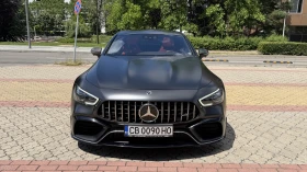 Mercedes-Benz GT 63s AMG, снимка 2