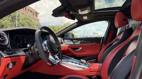 Mercedes-Benz GT 63s AMG, снимка 12