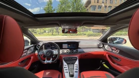 Mercedes-Benz GT 63s AMG, снимка 14