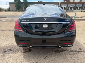 Mercedes-Benz S 63 /360/DIS/3D BURMESTER/ HUD / NIGHT VISION , снимка 4
