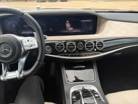 Mercedes-Benz S 63 /360/DIS/3D BURMESTER/ HUD / NIGHT VISION , снимка 9