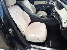 Mercedes-Benz S 63 /360/DIS/3D BURMESTER/ HUD / NIGHT VISION , снимка 17