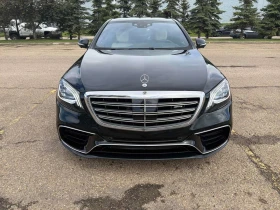 Mercedes-Benz S 63 /360/DIS/3D BURMESTER/ HUD / NIGHT VISION , снимка 6