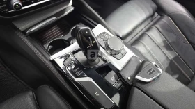 BMW 520 X DRIVE M SPORT + HEAD UP/360/PANO/FULL, снимка 8