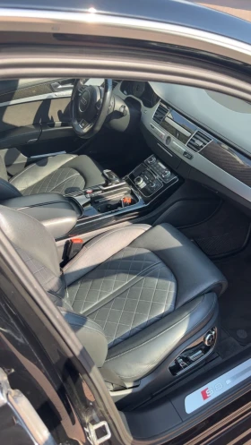 Audi S8 + , снимка 3