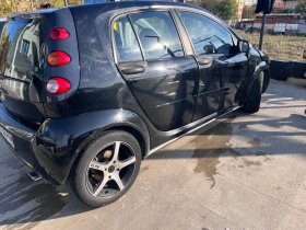 Smart Forfour, снимка 6