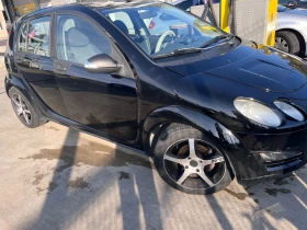 Smart Forfour, снимка 3