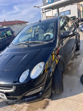 Smart Forfour, снимка 1
