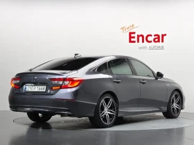 Honda Accord 2.0 Hybrid Touring, снимка 2