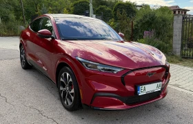 Ford Mustang Mach-E, снимка 1