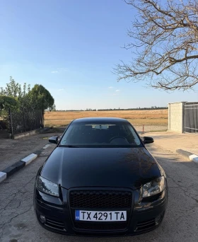 Audi A3, снимка 1