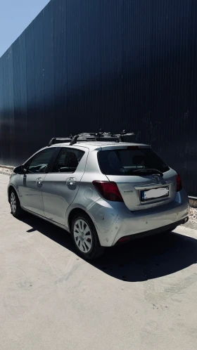 Toyota Yaris, снимка 1