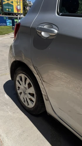 Toyota Yaris, снимка 5