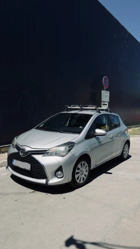 Toyota Yaris, снимка 2