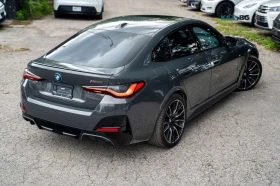 BMW i4 M50 Gran Coupe* M-tech* АвтоКредит * (ЦЕНА ДО БГ) , снимка 6