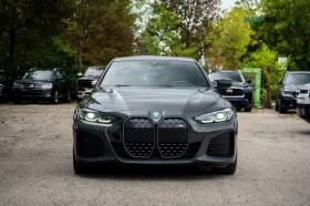 BMW i4 M50 Gran Coupe* M-tech* АвтоКредит * (ЦЕНА ДО БГ) , снимка 3
