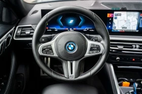 BMW i4 M50 Gran Coupe* M-tech* АвтоКредит * (ЦЕНА ДО БГ) , снимка 12