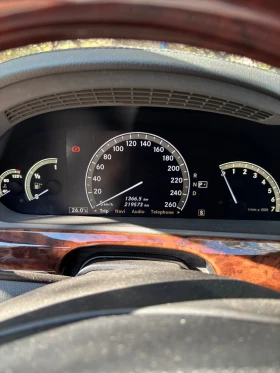 Mercedes-Benz S 500 Лимозина, снимка 7