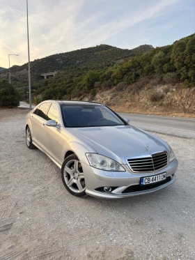 Mercedes-Benz S 500 Лимозина, снимка 1