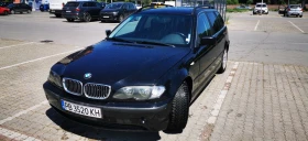 BMW 320 320i , снимка 1
