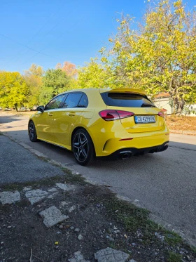 Mercedes-Benz A 35, снимка 4