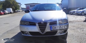 Alfa Romeo 156 sportwagon, снимка 1 - Автомобили и джипове - 44827090