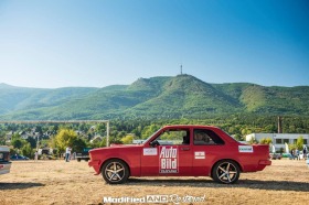 Opel Kadett, снимка 1 - Автомобили и джипове - 43597633