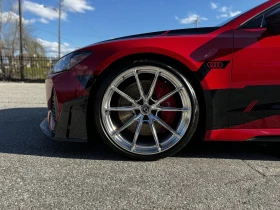 Audi Rs7  4.0 TFSI V8 HRE WHEELS! $30K IN UPGRADES! | Mobile.bg    10