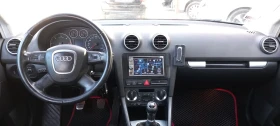 Audi A3 1.9TDI SPORTBAG, снимка 7