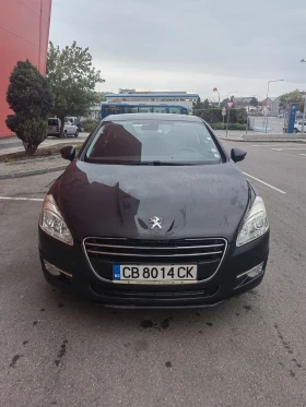 Peugeot 508, снимка 2