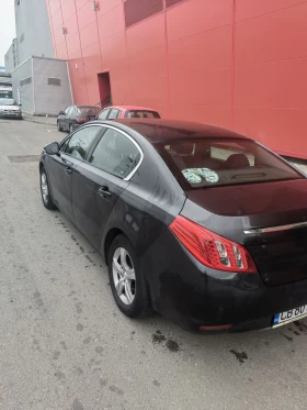 Peugeot 508, снимка 6