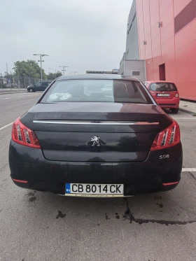 Peugeot 508, снимка 5