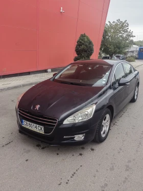 Peugeot 508, снимка 1