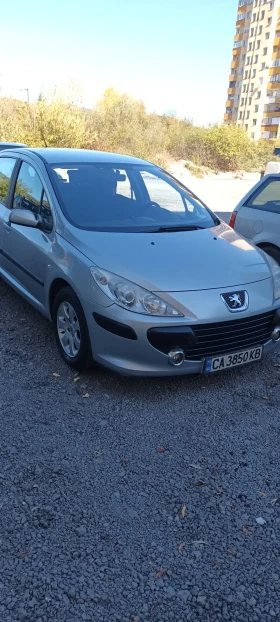 Peugeot 307 1.6, снимка 6