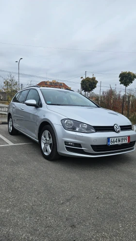 VW Golf Variant Comfortline 2.0 TDI 150 ks., снимка 3