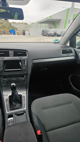 VW Golf Variant Comfortline 2.0 TDI 150 ks., снимка 11